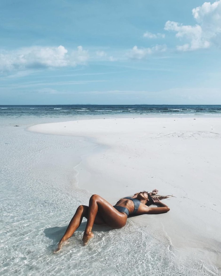 Beautiful photo shoots at sea