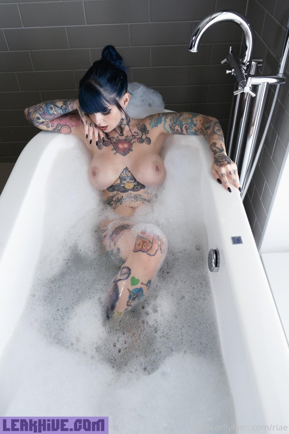 Riae suicide solo masturbation
