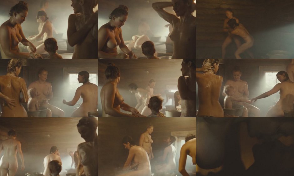 Julia Peresild is naked