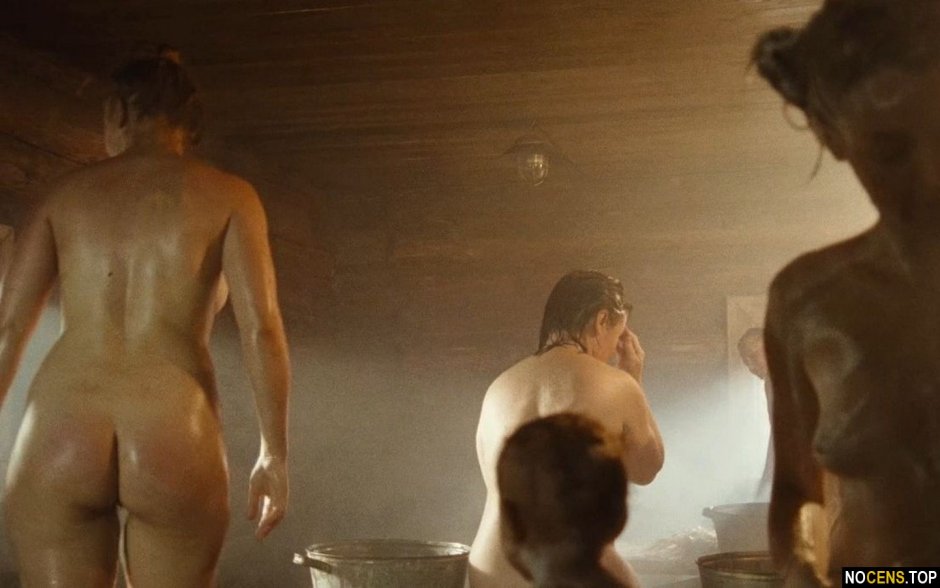 Julia Peresild Naked in the film