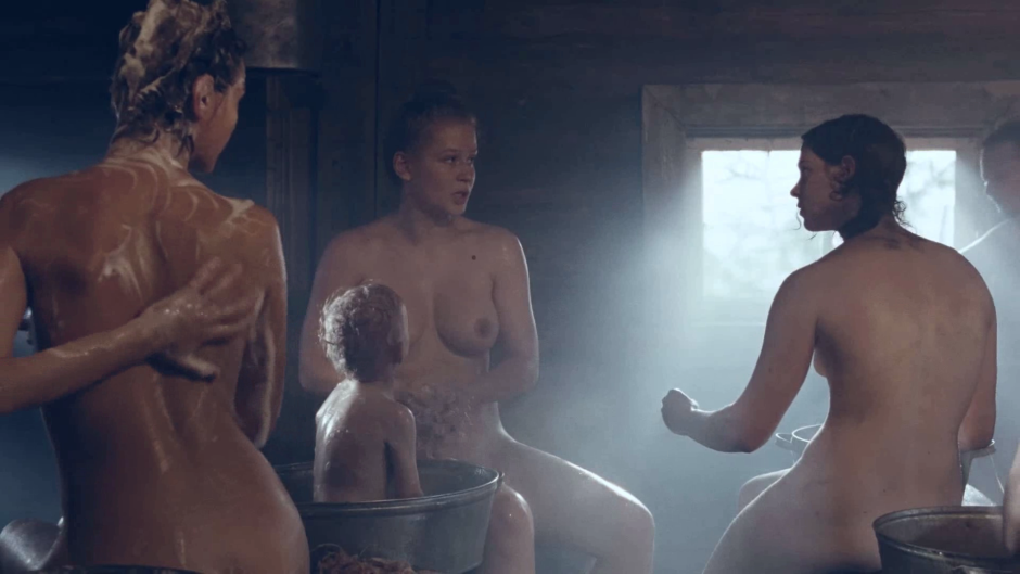 Julia Peresild Territory Bath