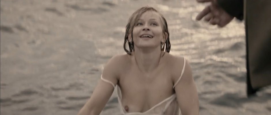 Julia Aug actress naked