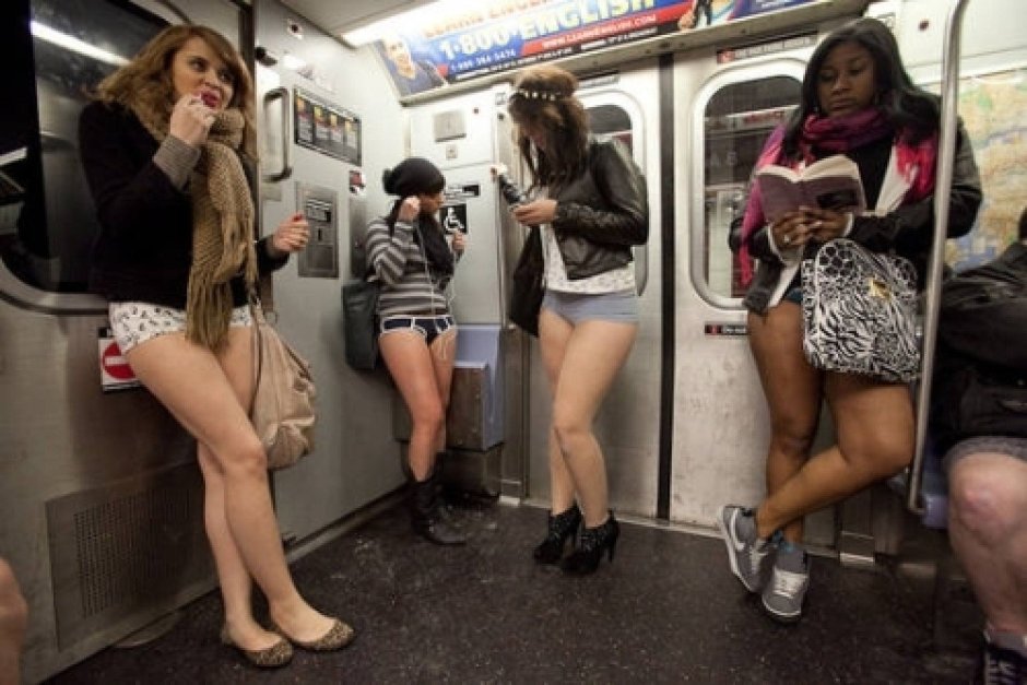 No Pants No Problem