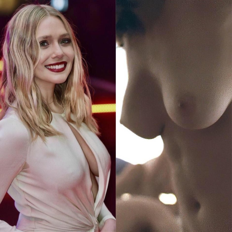 Elizabeth Olsen Naked in the film Oldboy