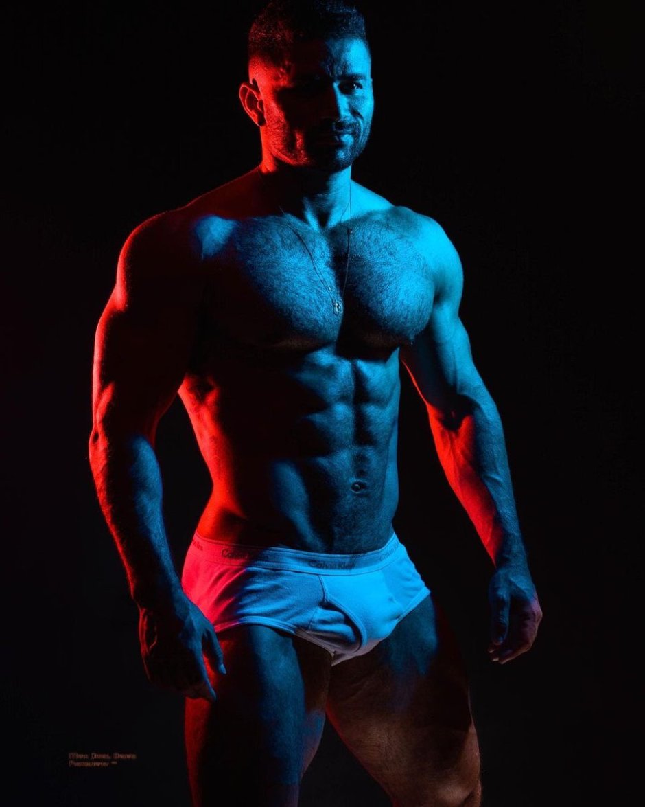 Photographer Alexei Burtsev Sofiten naked