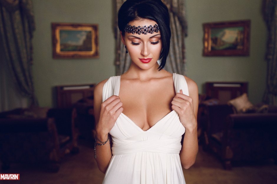 Julia Sergeevna Alipova Naked