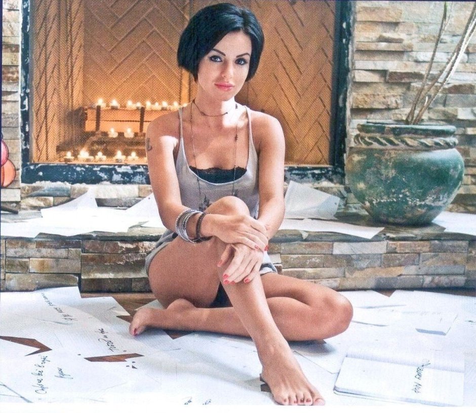 Julia Androshchuk model
