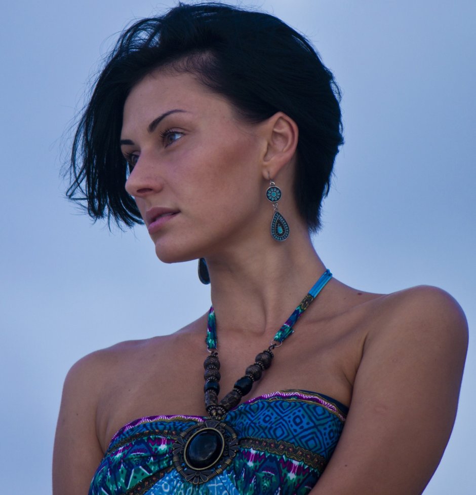 Anastasia Nasonova model