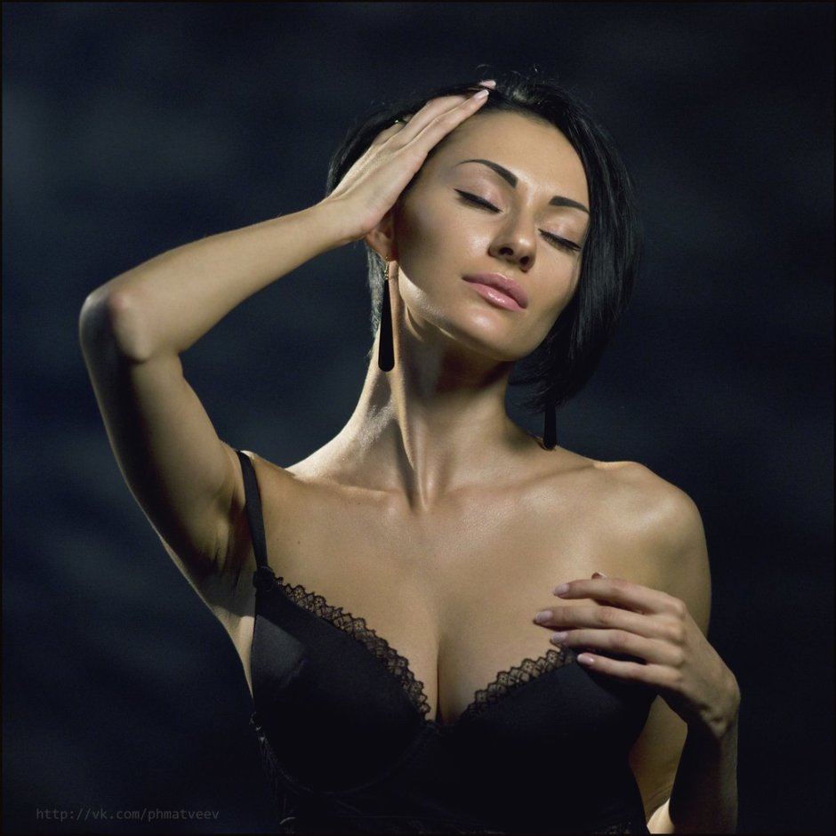 Model Julia Pilushka-Androshchuk