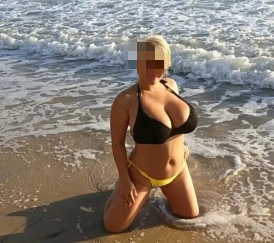 Yana Mironenko Yana Mironenko in a swimsuit