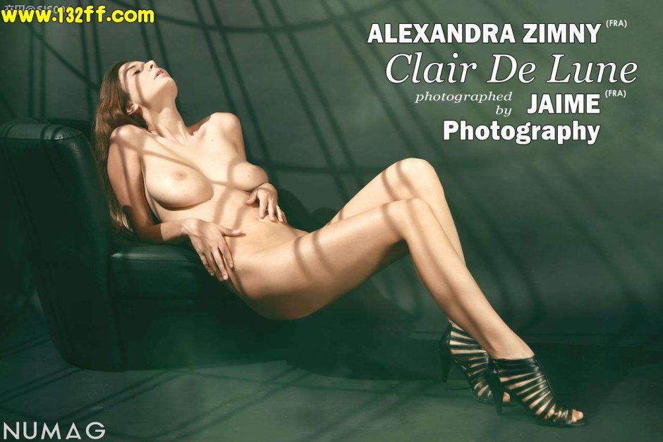 Alexandra Zimny Lingeria Naked