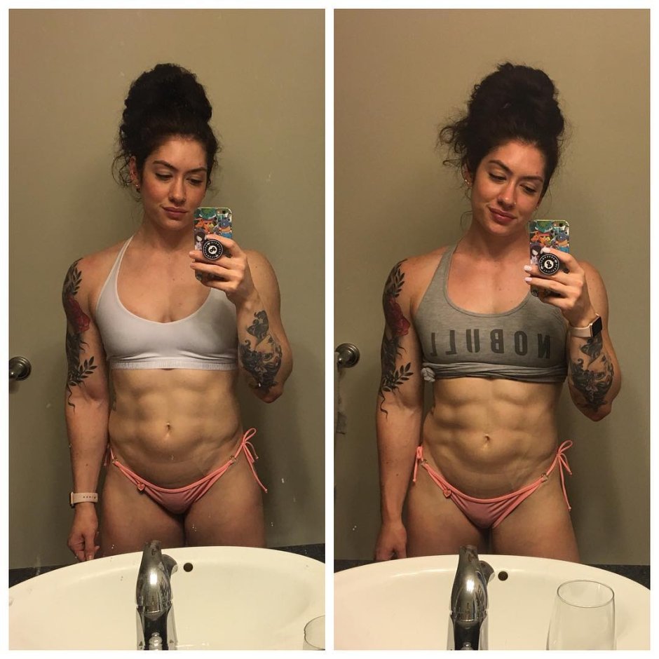 Natasha aughey before and after