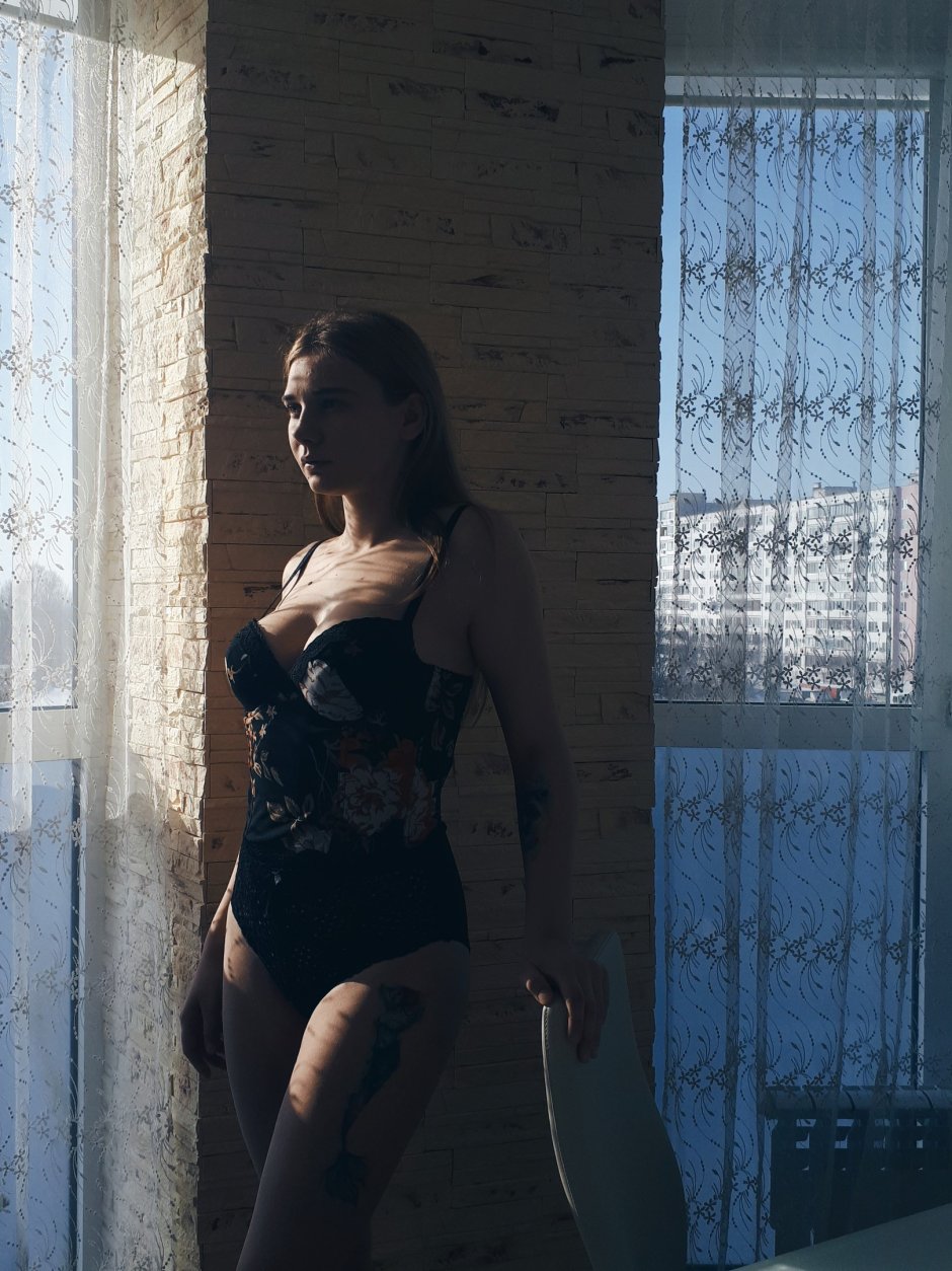 Natasha Zvereva (Tikhomirova)