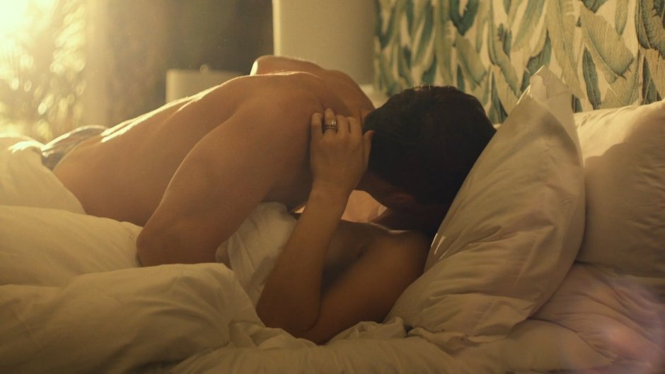 Joey Fisher in the movie Cabinet