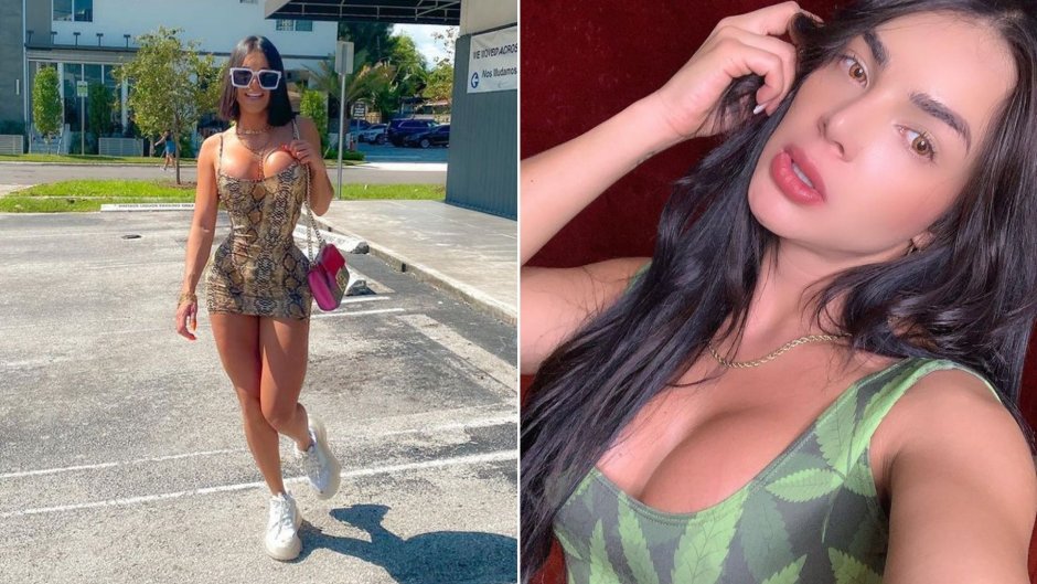 Aleira Avendano 2020