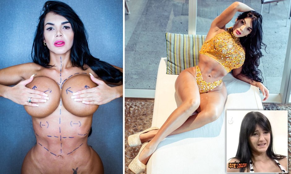 Model Aleira Andagno Sex
