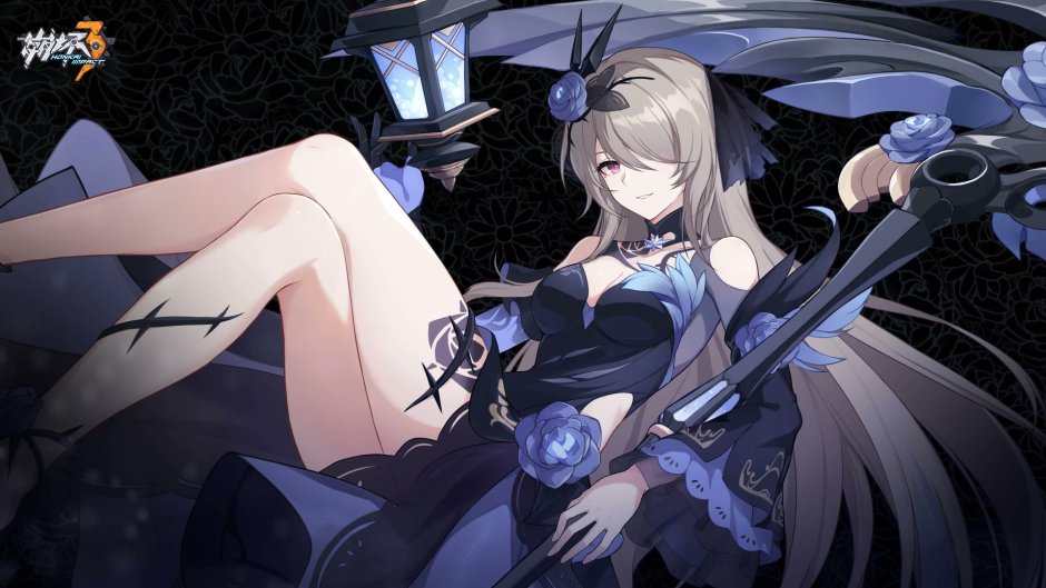 Rita Honkai Impact
