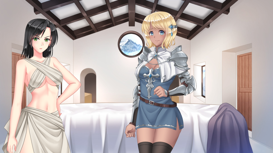 Tales from the Under-Realm: Hazel