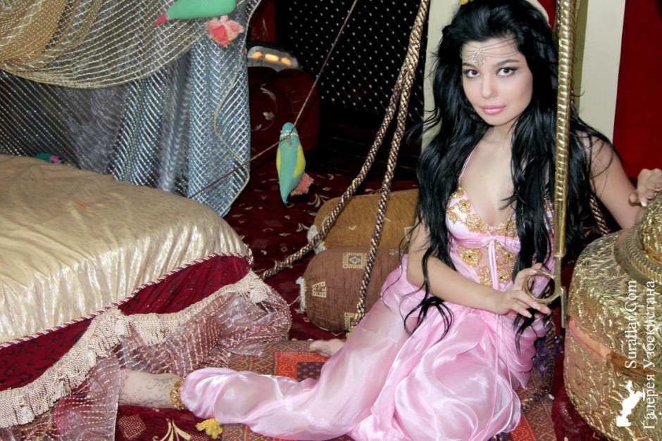 Raikhon actress Ishahzod