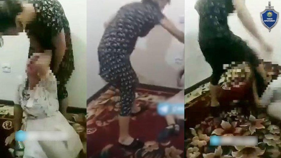 Uzbekhka Sharmand
