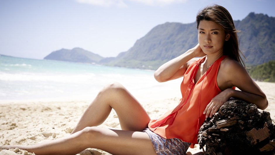 Beautiful girls Hawaii +18