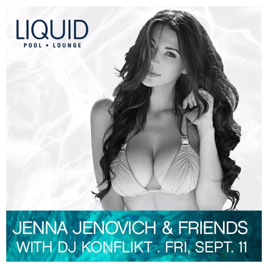 Jenna Jenovich Figure