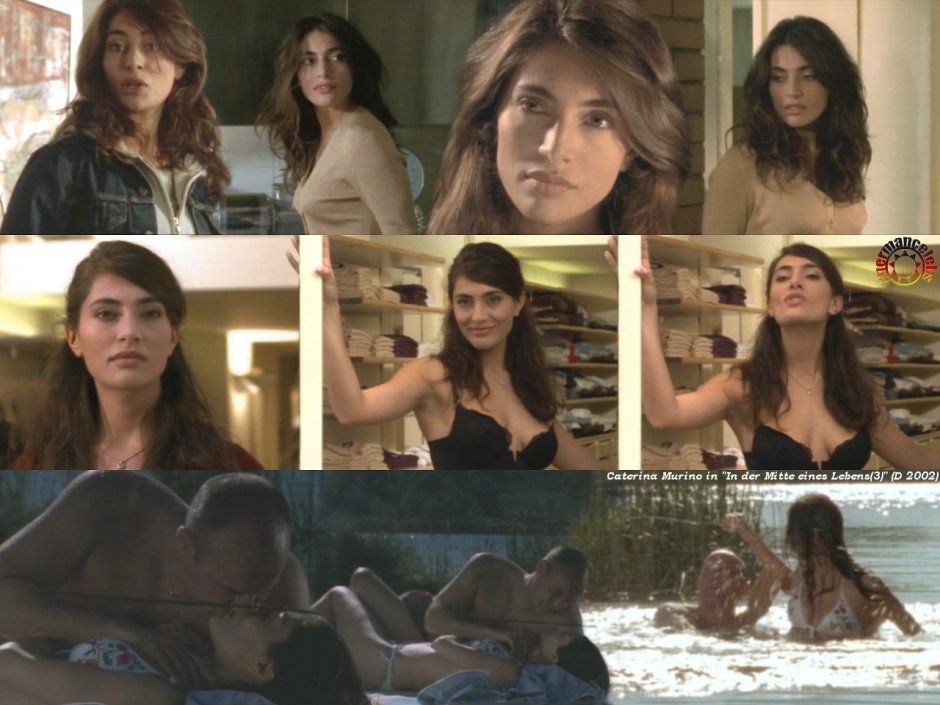 Caterina Milicchio Topless