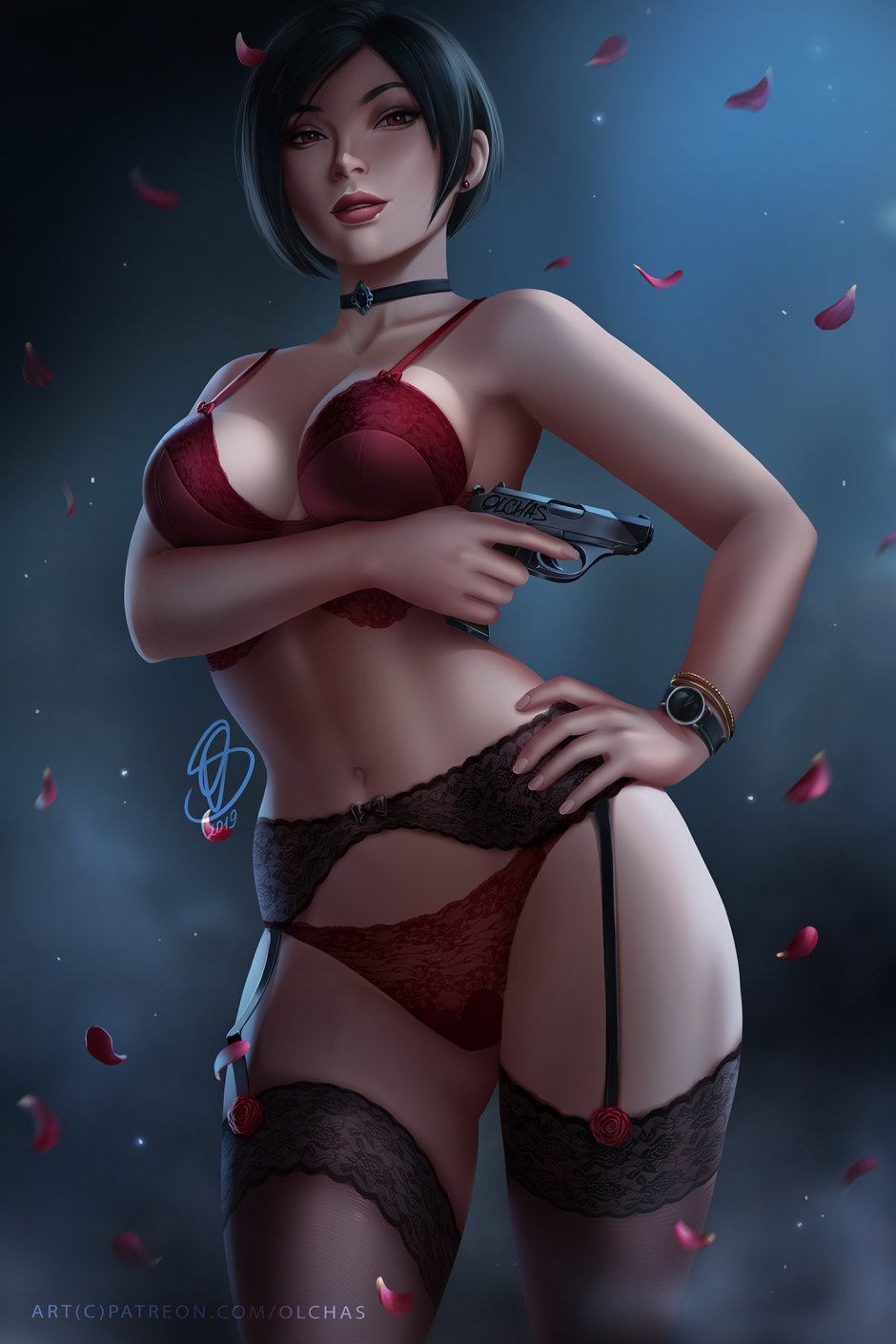 Jill Ada Wong +18