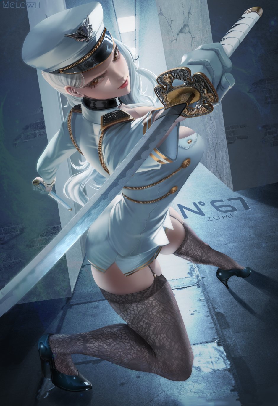 Zumidraws Ray