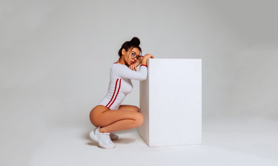 Svetlana Ivanova model