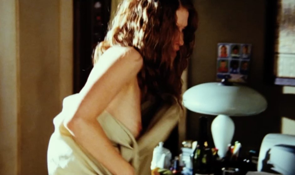 Svetlana Ivanova Legend 17 bed scene