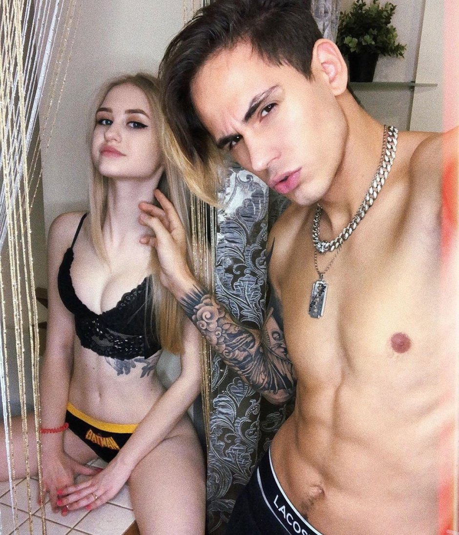 Vladislav Popov Tick Tok