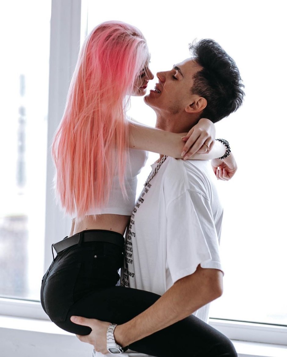 Rowley and Diana Aster