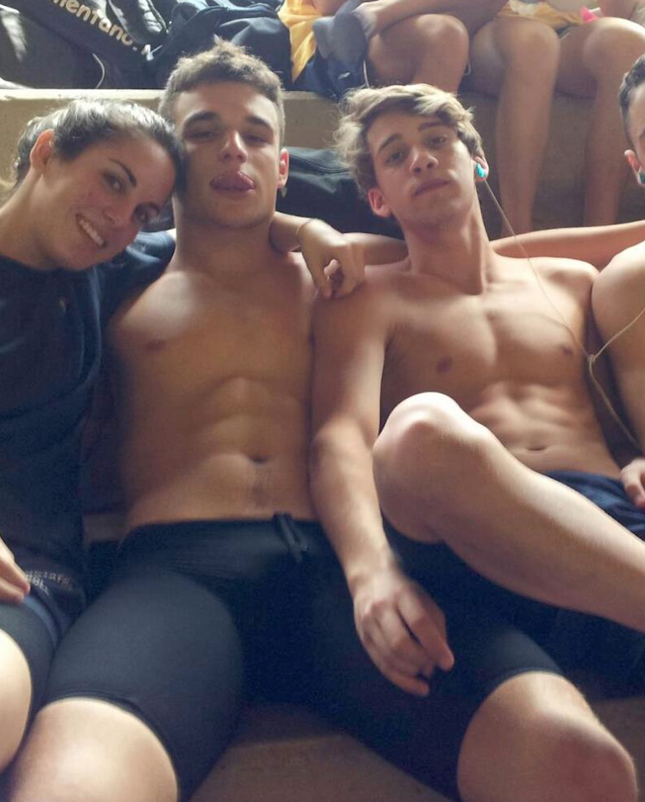 Friends are natural