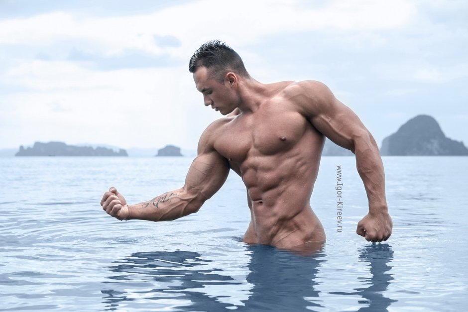 Dmitry Tumash