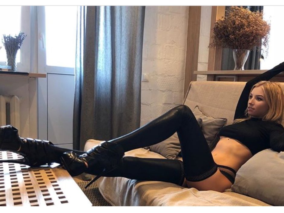 Brutal pants nude