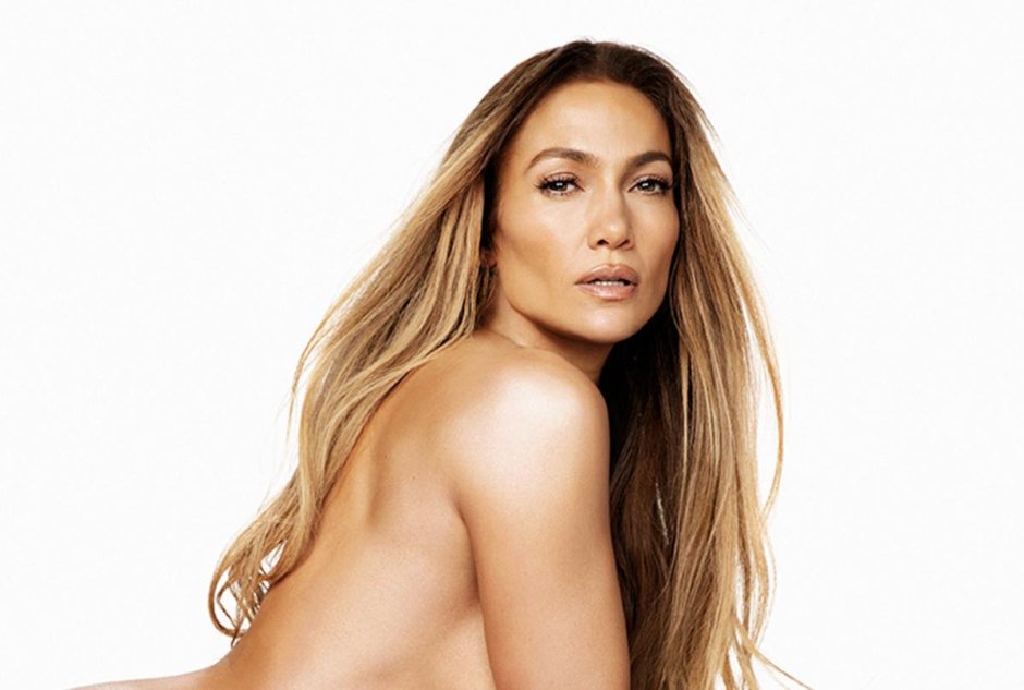 Jennifer Lopez Hot on the knees
