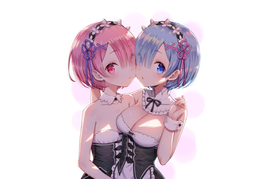 Re zero Rem ahegao