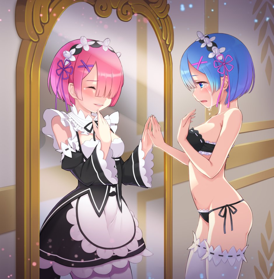 Anime Re Zero Emilia Sex