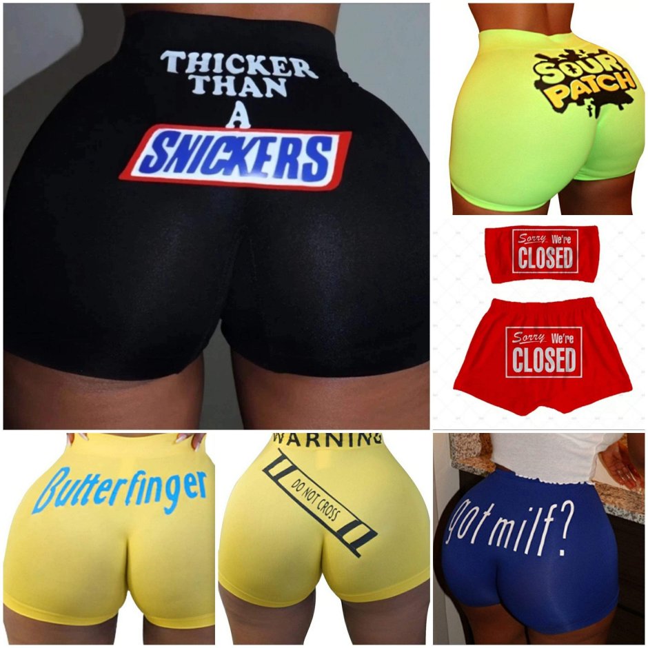 Thicker than a Snicker translation