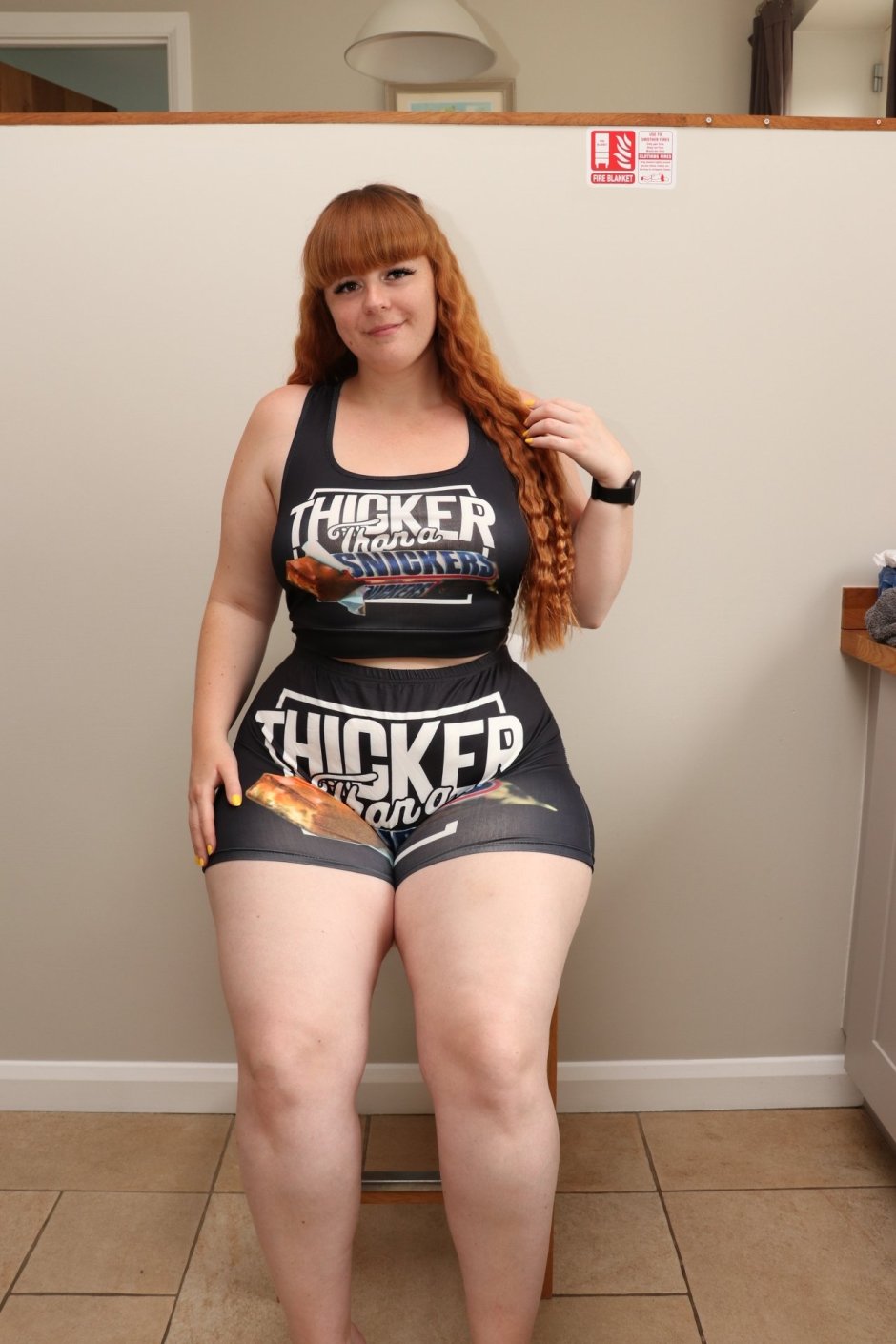 Pasha Snickers