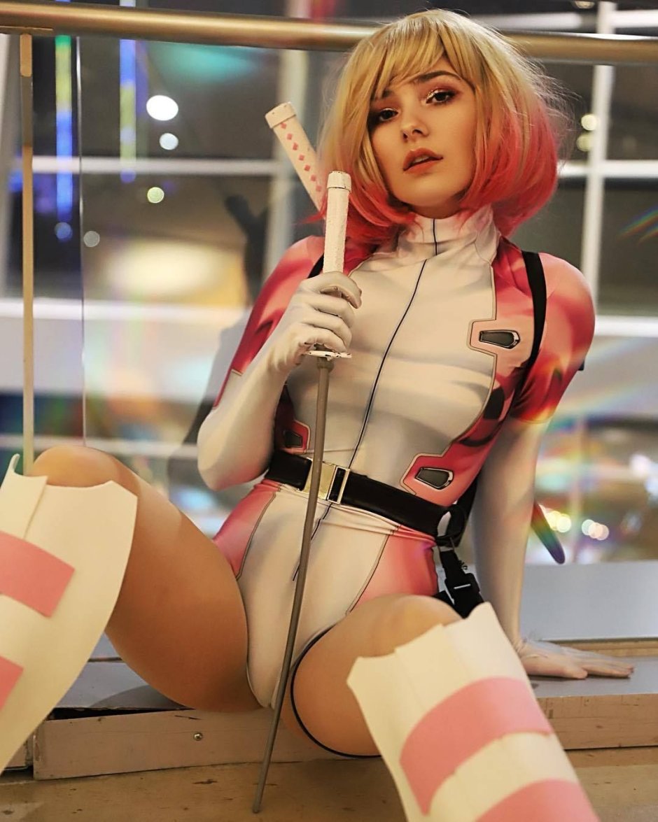 Maggie Omgcosplay