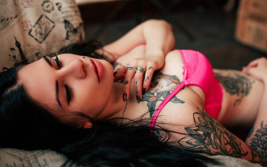 Tattoos for girls