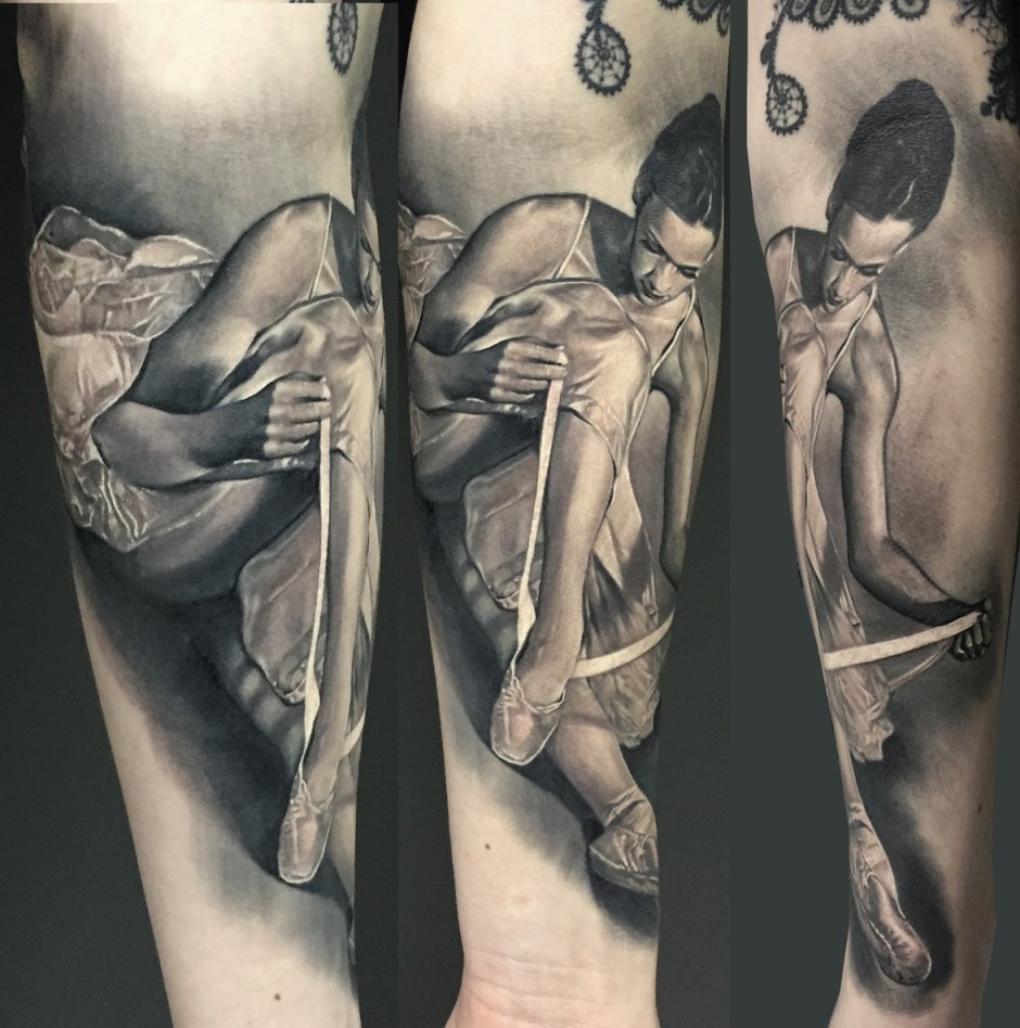 Beautiful tattoos for girls