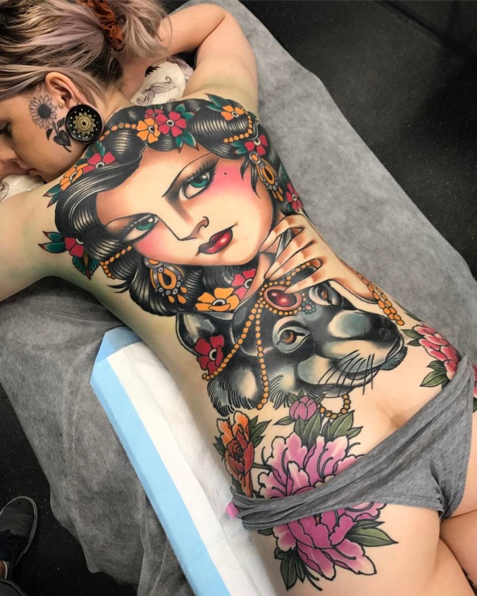 Tattoos xxx
