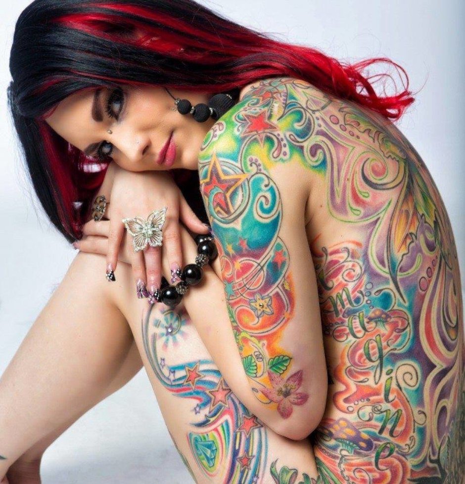 Christine Colorful