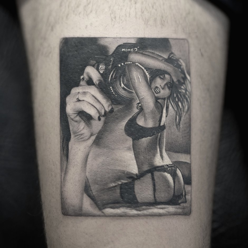 Tidan tattoo