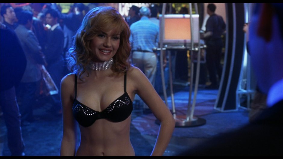 Naked Elisha Cuthbert in the Quiet Ancensored
