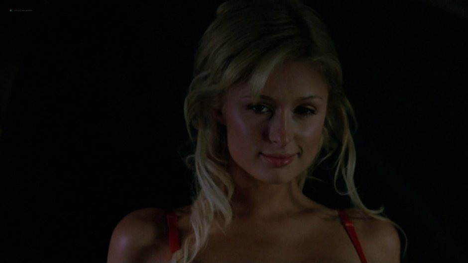 Elisha Catbert is hot