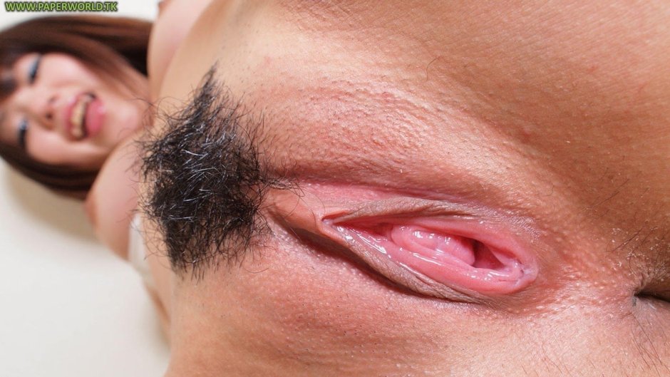 Naked women close -up